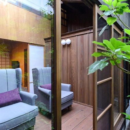 Ayame-An Villa Kyoto Exteriör bild