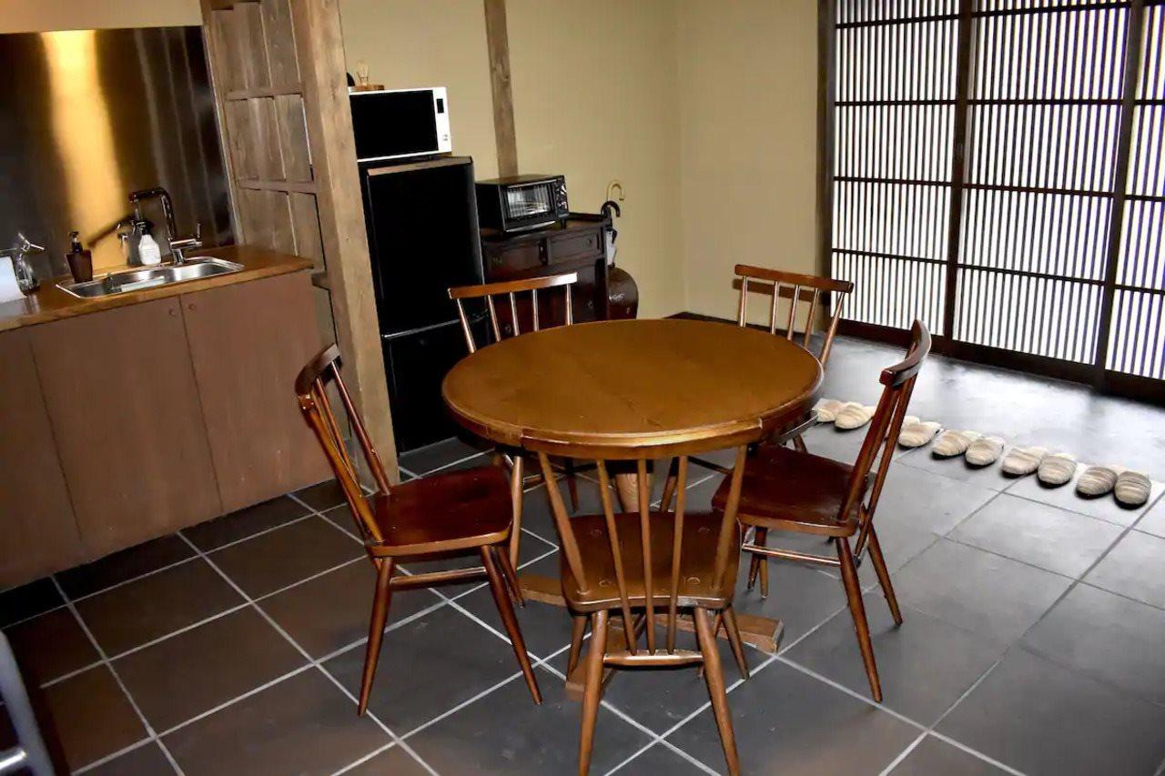 Ayame-An Villa Kyoto Exteriör bild