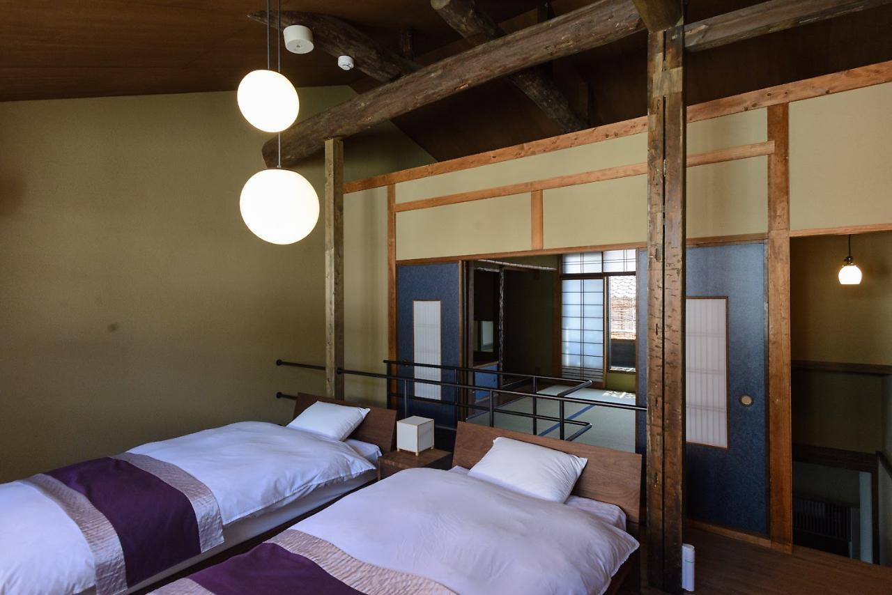 Ayame-An Villa Kyoto Exteriör bild