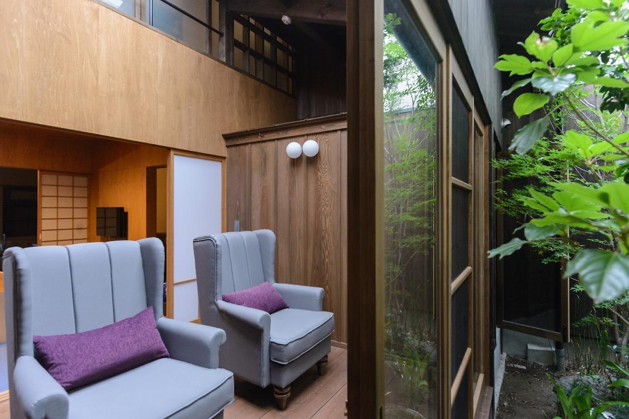 Ayame-An Villa Kyoto Exteriör bild