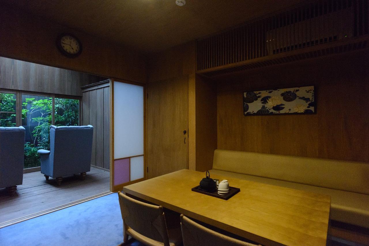 Ayame-An Villa Kyoto Exteriör bild