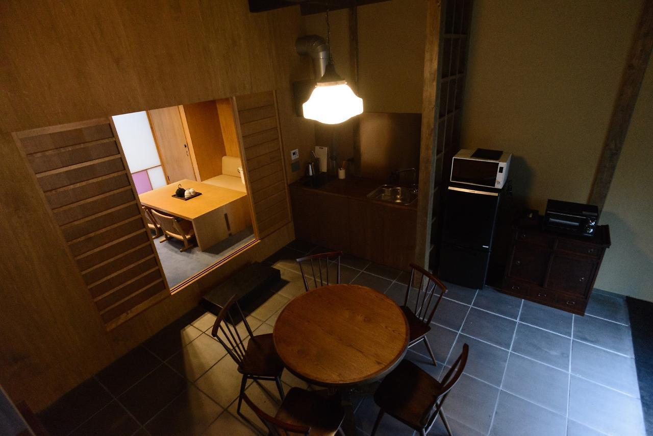 Ayame-An Villa Kyoto Exteriör bild