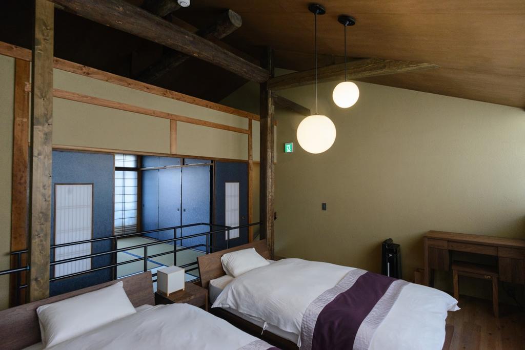Ayame-An Villa Kyoto Exteriör bild