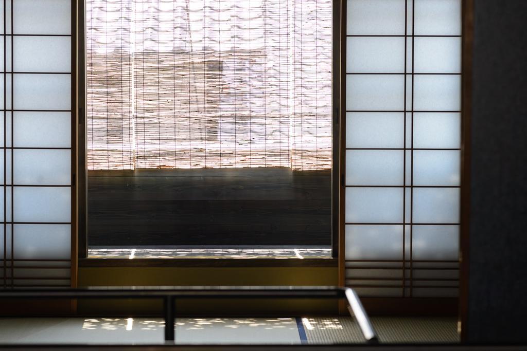 Ayame-An Villa Kyoto Exteriör bild