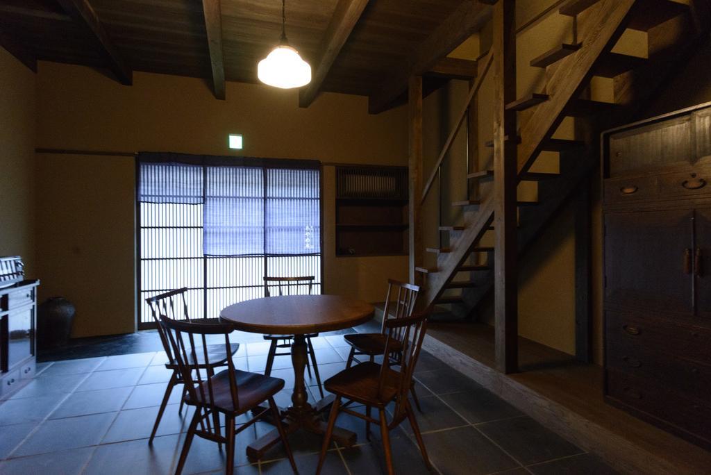 Ayame-An Villa Kyoto Exteriör bild