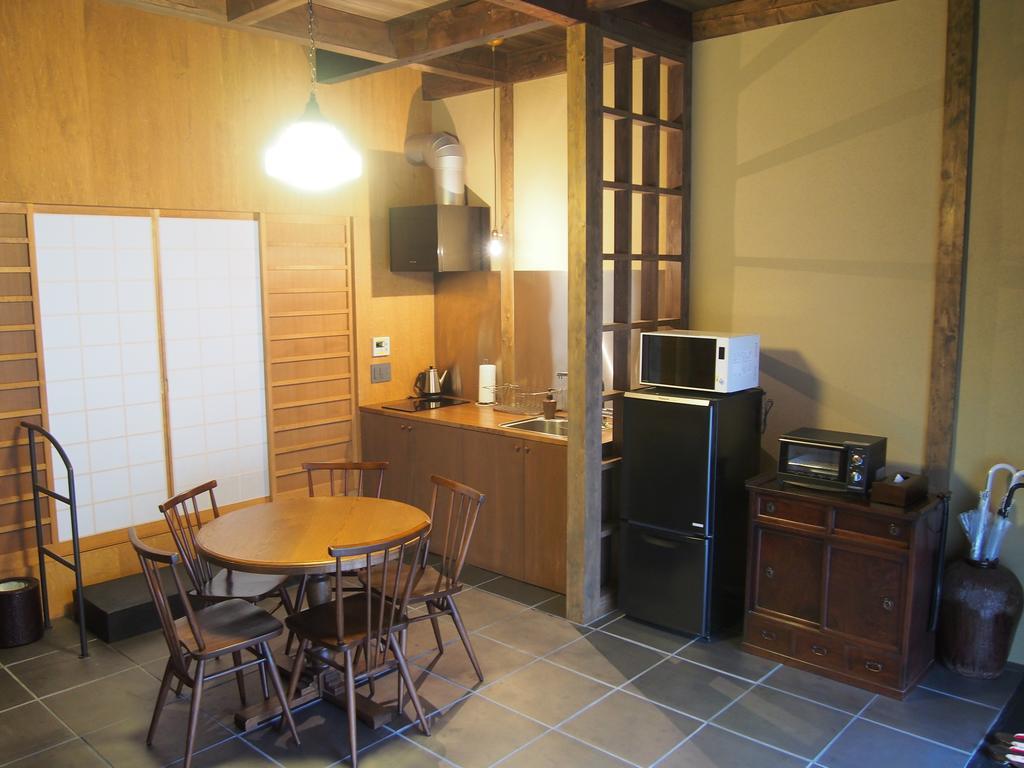 Ayame-An Villa Kyoto Exteriör bild
