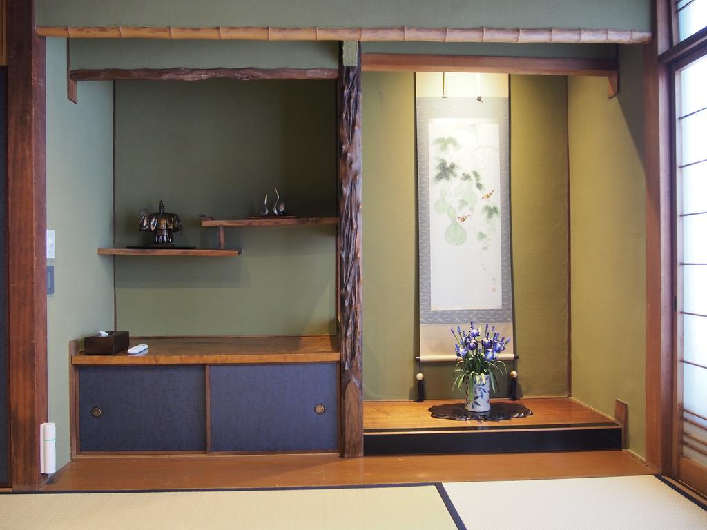 Ayame-An Villa Kyoto Exteriör bild