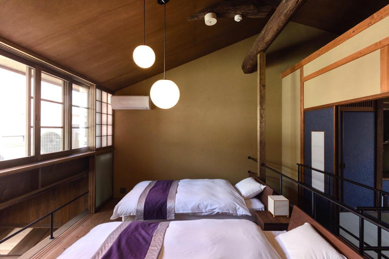 Ayame-An Villa Kyoto Exteriör bild